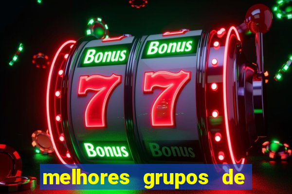 melhores grupos de telegram +18